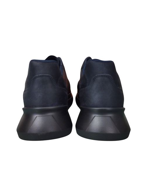 SCARPA UOMO OILED SUEDE HARMONT & BLAINE | EFM252.070.2F0/BLU